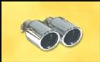 PORSCHE 986 BOXSTER 2.5I –› ' 97 , Endpipe kit OO 90 - 50mm inlet bore